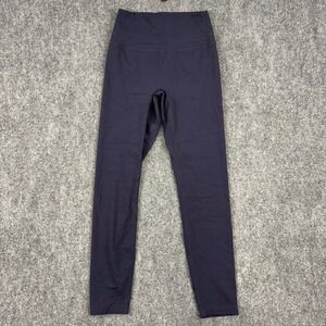 Gymshark High Waisted Training Leggings Purple‎ Athletic Workout Pants Womens